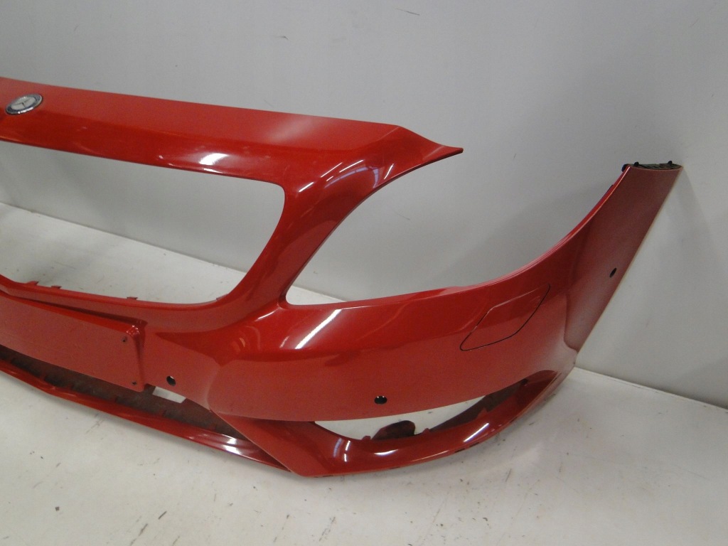 фото №8, Mercedes b klasa 246 w246 бампер передний pts