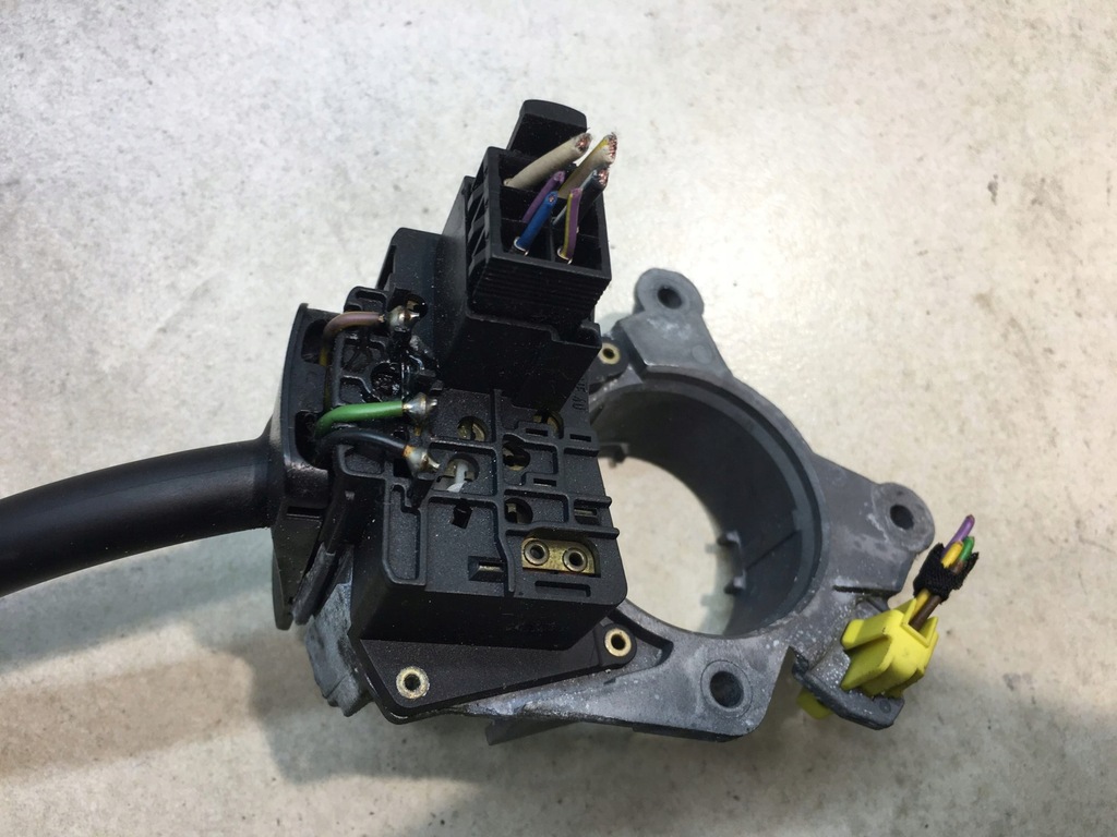 фото №7, Переключатель поворота mercedes-benz оригинальный номер 2085450010