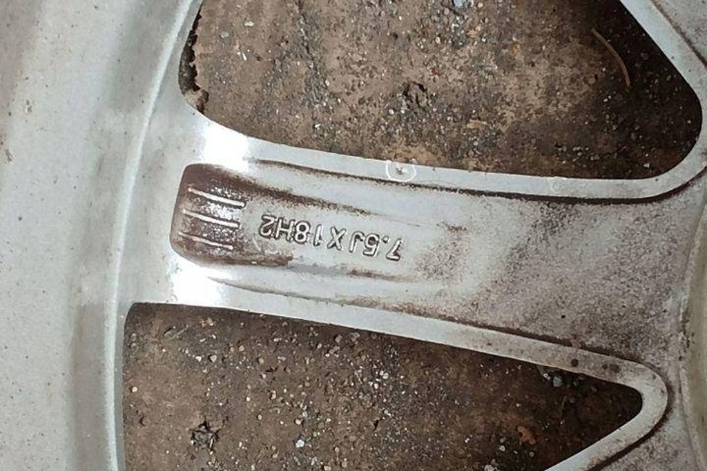 фото №11, Комплект диск lexus gs _l1_ kba49996 3.5l hybrid 217kw 2007