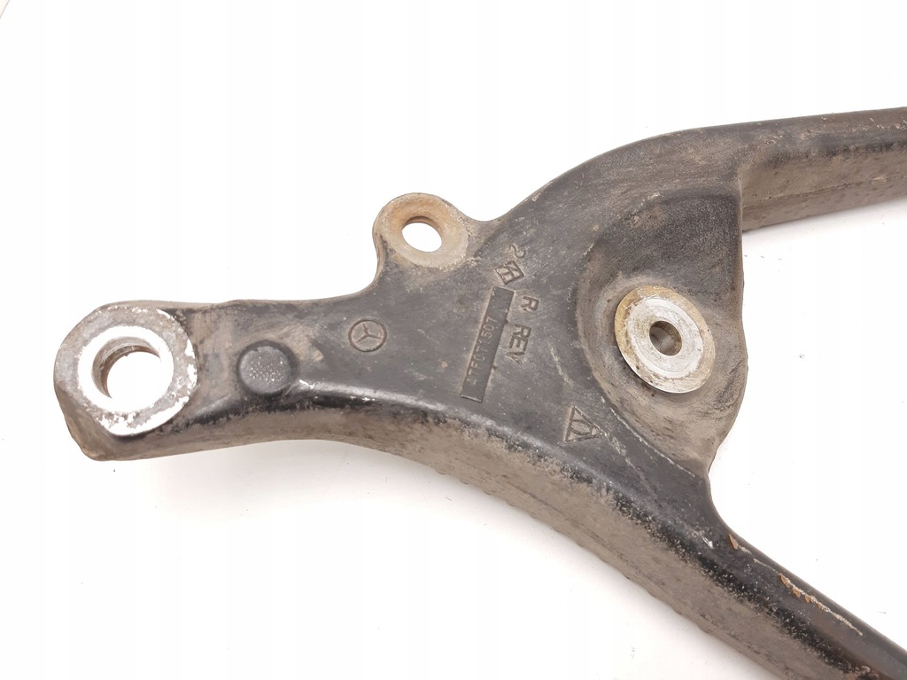 фото №7, 2005 mercedes-benz ml w163 важіль задній верхній 47f071507