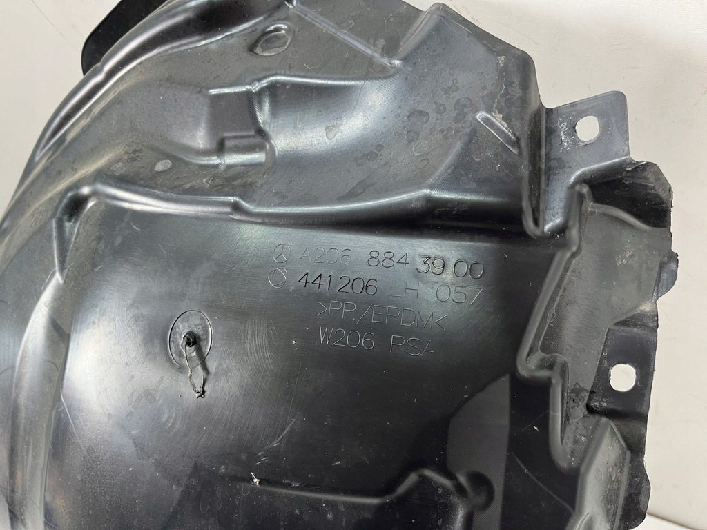 фото №7, Mercedes c klasa w206 подкрылок перед передние левая a2068843900