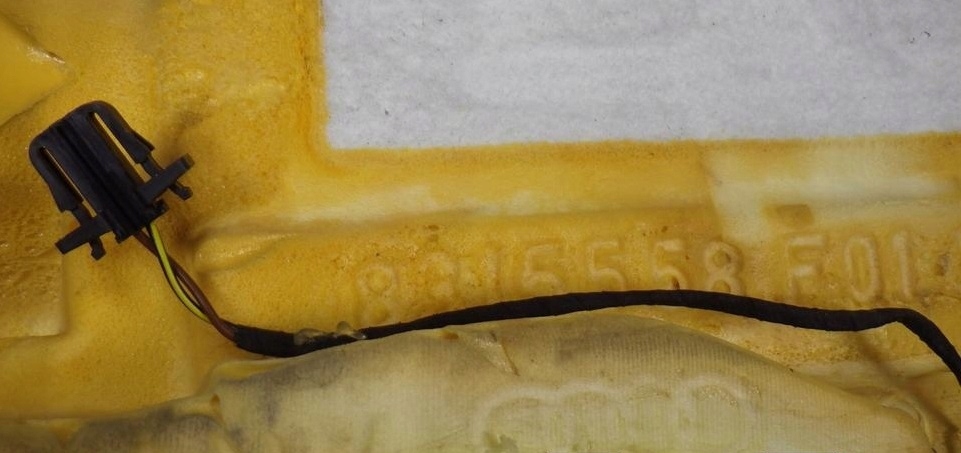 фото №9, Заднее сиденье сиденье sport кожа задняя левый audi a8 d3