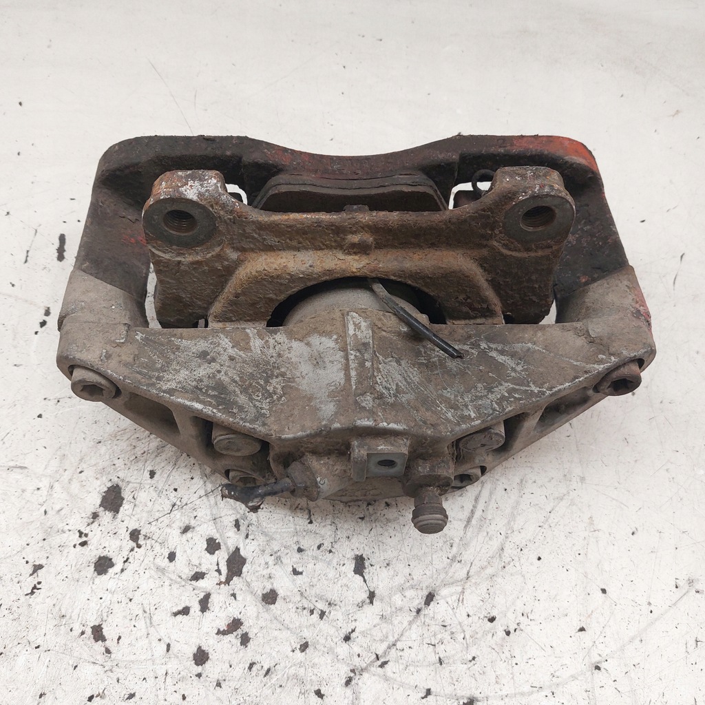 фото №10, Audi a6 c5 2,7t суппорт тормозной правый перед