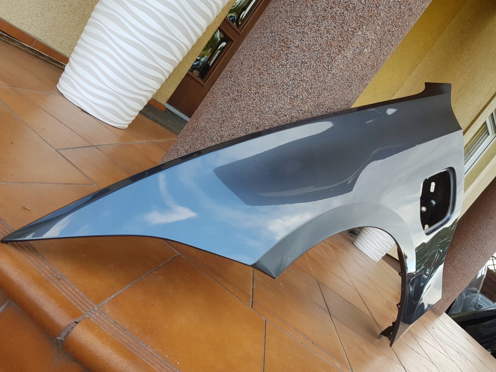 фото №8, Bmw 3 g20 g21 18- гібрид крила лівий передній