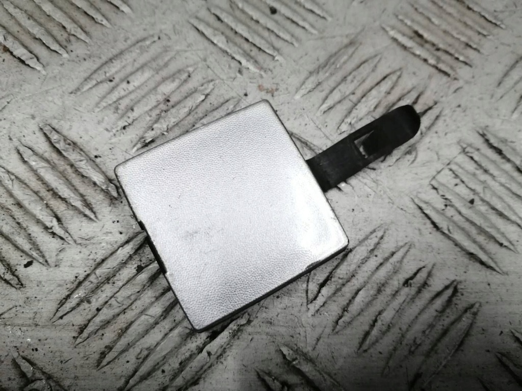 фото №1, Expert scudo jumpy ii 06-16 заглушка фаркоп бампера задняя оригинальная