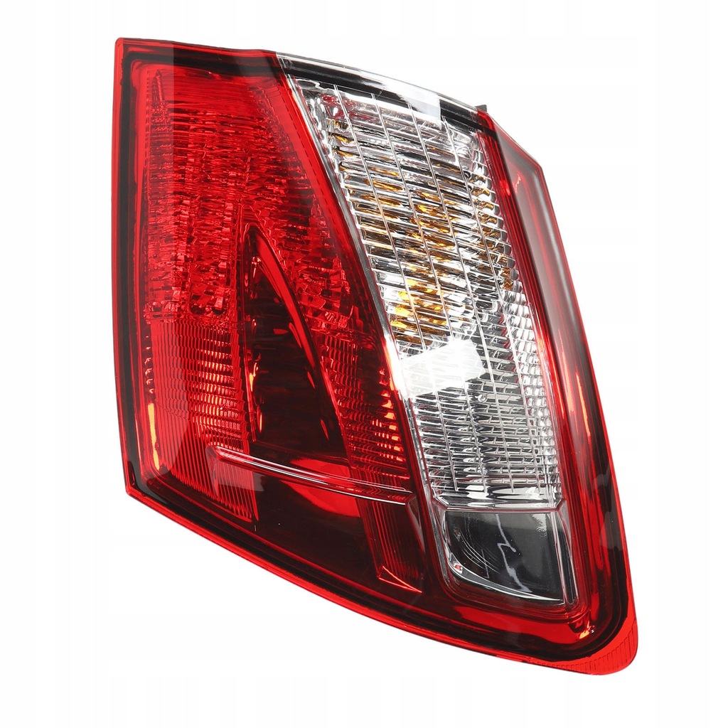 фото №9, Лампа задня водонепроникний, стійка na удари, зовнішнє крило led, задня лампа do qashqai