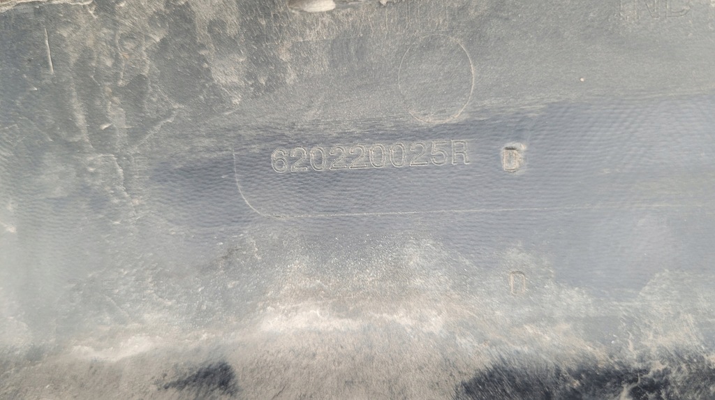 фото №13, Бампер перед передній dacia duster i 10- / 6284