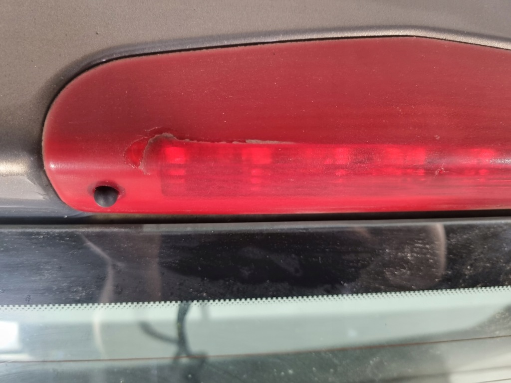 фото №6, Opel meriva b крышка багажника багажника z40w комплектная