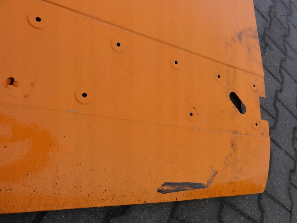 фото №3, Двері dubel кабіна doka renault master iii