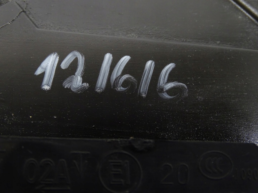 фото №9, Лампа правая правый перед mercedes w221 uk a2218204661