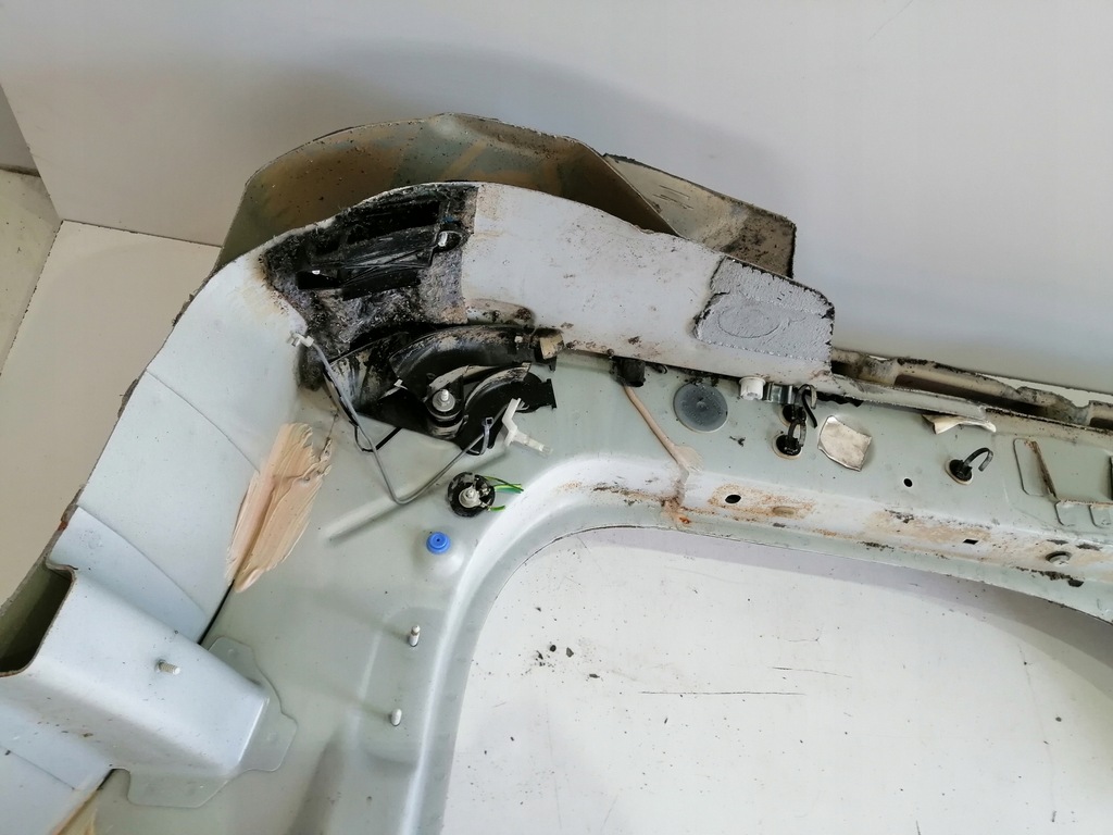 фото №8, Peugeot 508 rxh порог блок двигателя левый