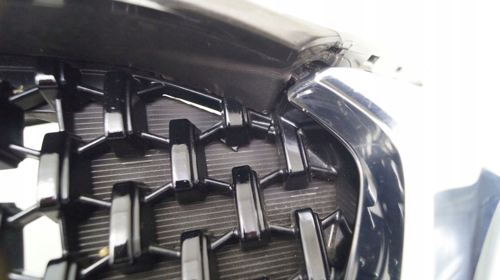 фото №4, Mazda 6 vi gj lift gl 18-24 решітка радіатора решітка радіатора