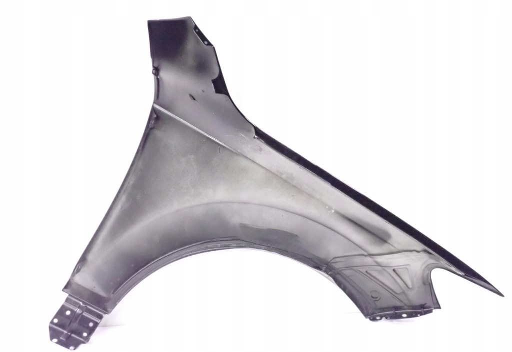 фото №12, Крыло левый перед lz9y audi q7 4l 4l0821105