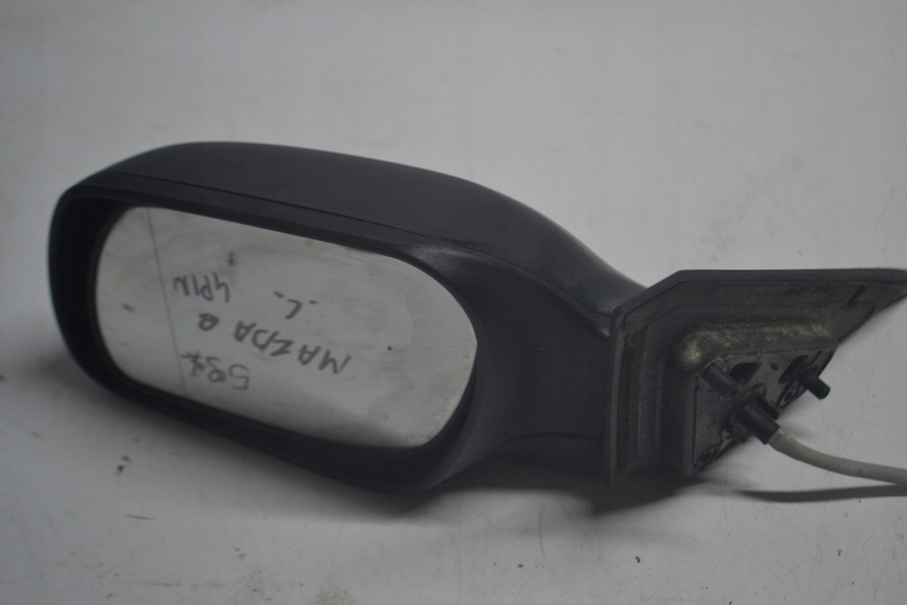 фото №1, Дзеркало ліва 4 pin mazda 6