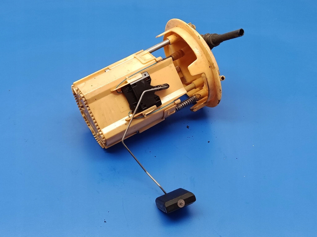 фото №6, Peugeot partner ii 1.6hdi датчик рівня пального 9684995180