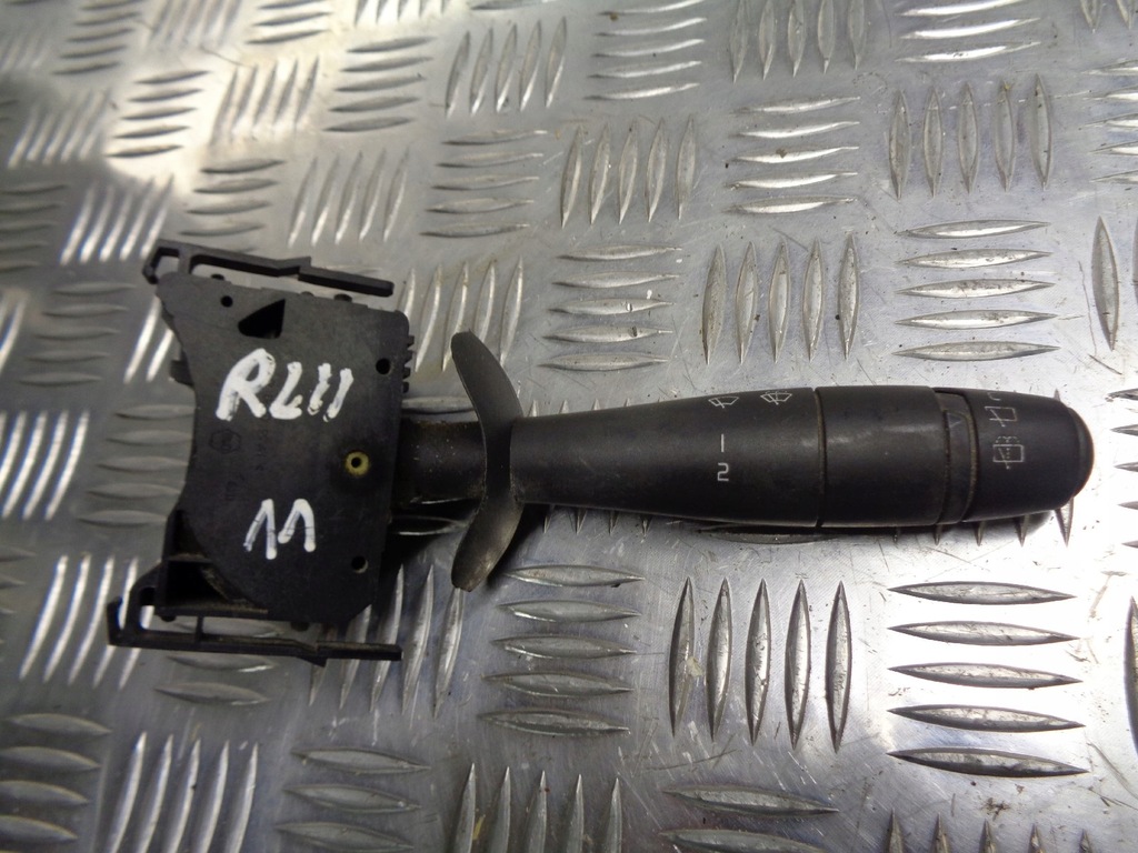 фото №1, Важіль перемикачів двірник renault laguna