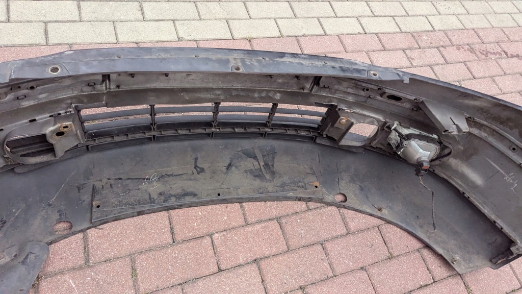 фото №8, Бампер передній перед skoda octavia ii