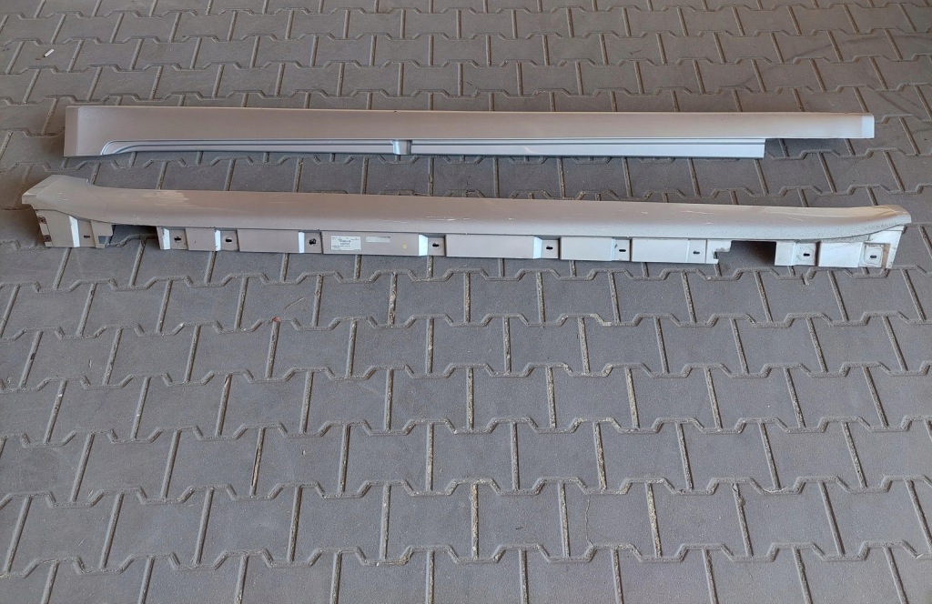 фото №5, Молдинг поріг ліва права поріг лівий правий bmw 7 f01 long f02 354