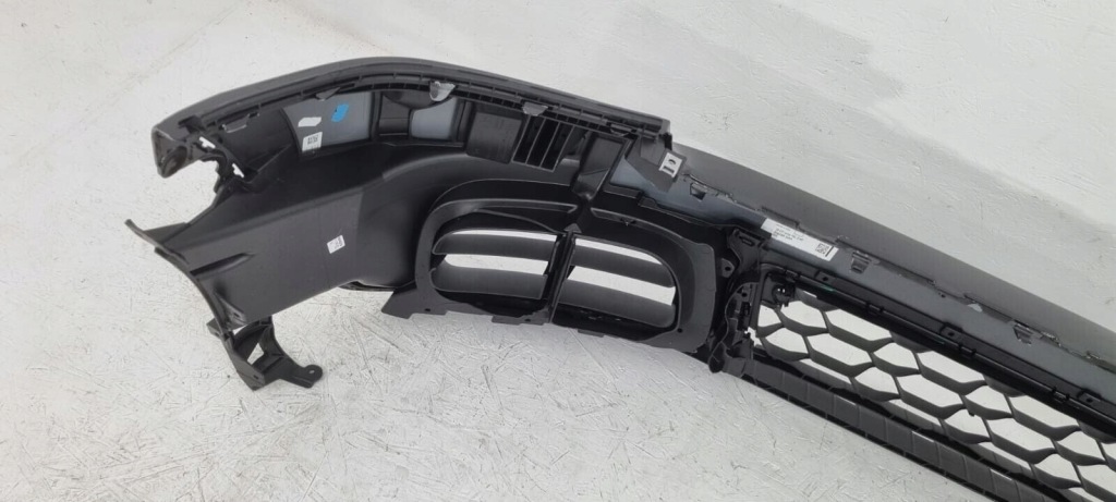 фото №15, Mini countryman jcw f60 2017- бампер передний перед 51117390540