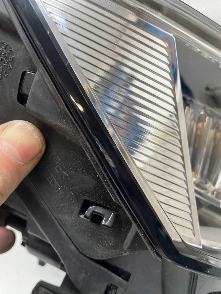 фото №4, Лампа передняя правая vw volkswagen t roc t-roc full led правый перед 2ga