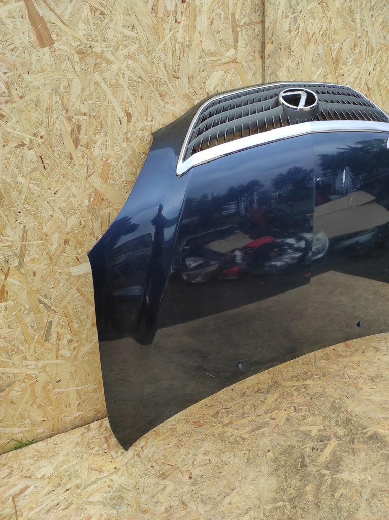 фото №11, Капот бампер лампи ксенон lexus rx ii 400h