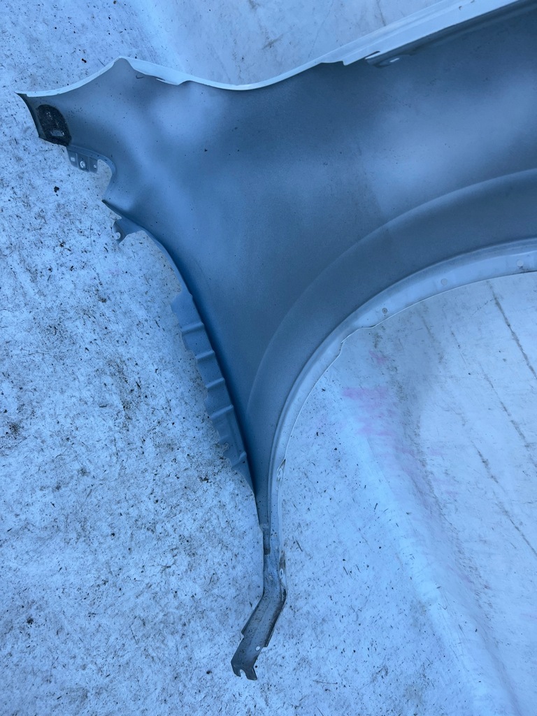 фото №10, Крыло левый renault kadjar 15-21 перед передний