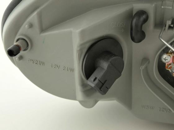 фото №7, Лампа перед ліва ford mondeo 96-00