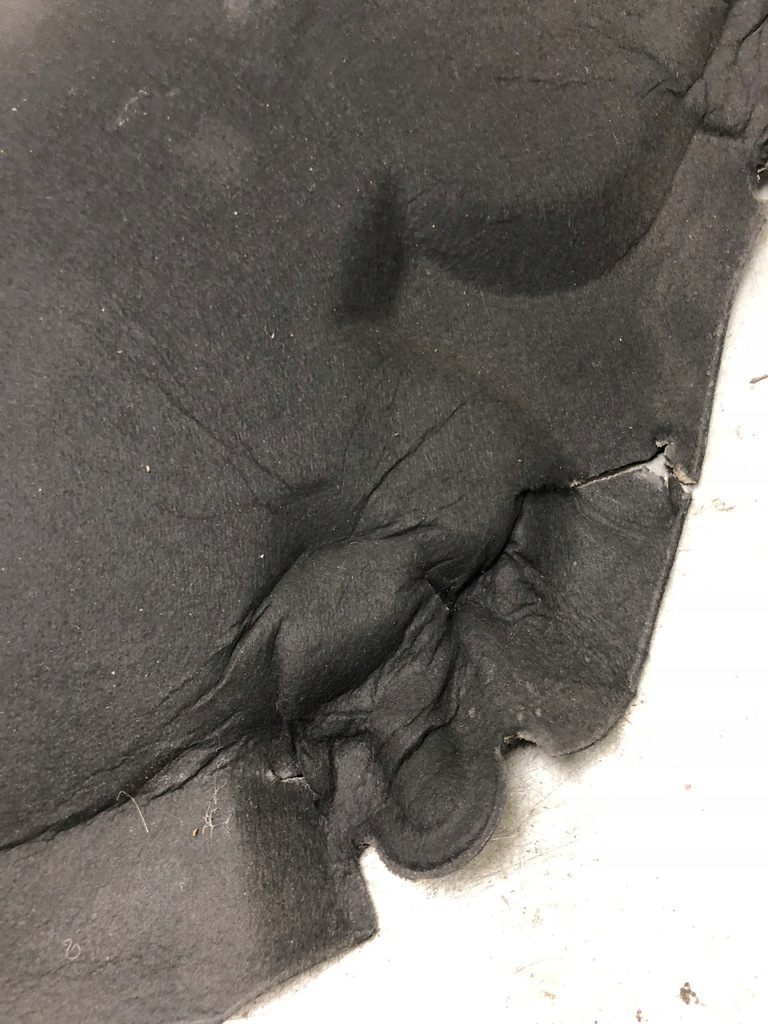 фото №9, Шумоизоляция капот seat leon iii hb