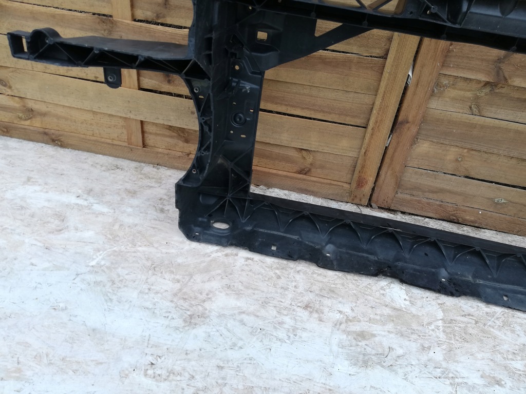 фото №11, Підсилювач передній pas передній seat altea toledo