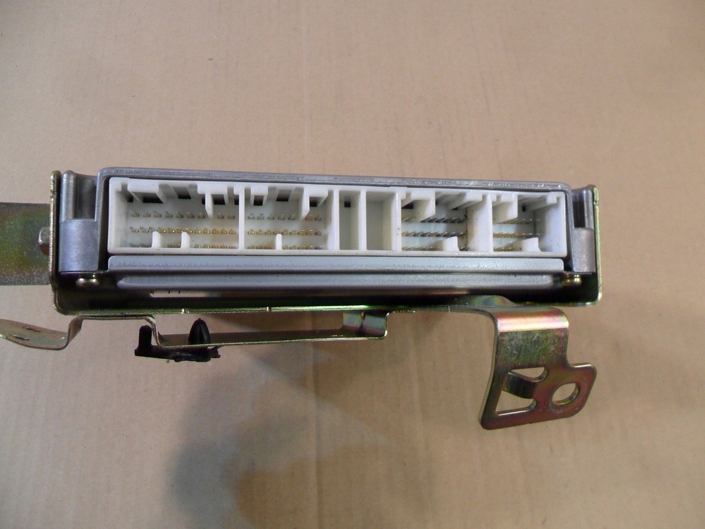 фото №14, Блок керування двигуна primera p12 2.2 23710au601