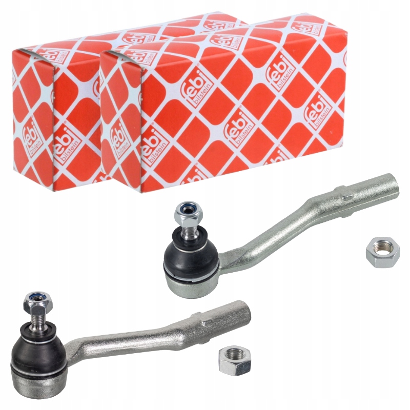 фото №1, Насадки тяга перед l+p citroen ii ds3 ds ds 3