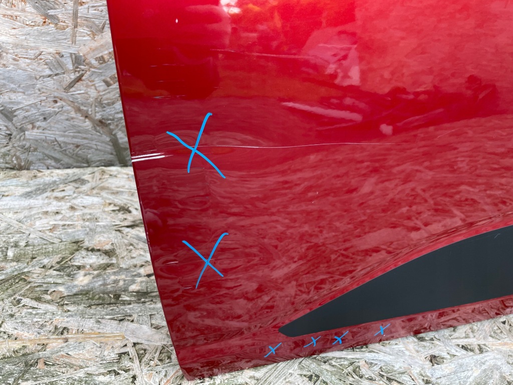 фото №7, Dacia sandero stepway iii двері ліва перед передні a-nex