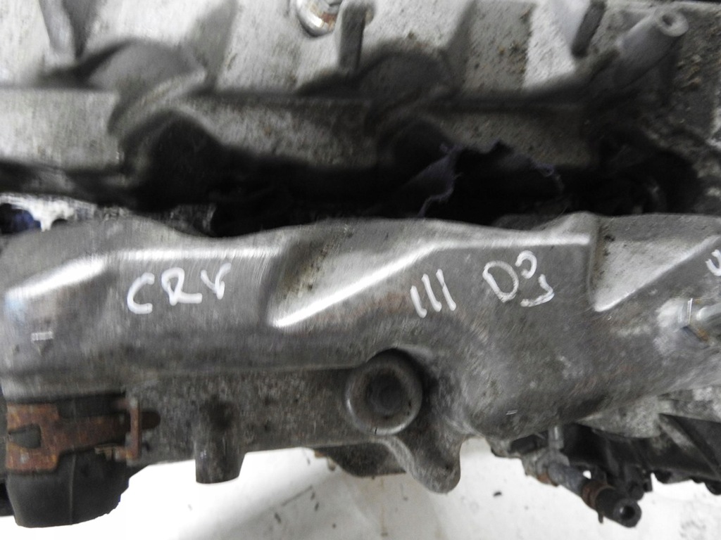 фото №7, Honda cr-v iii 06-11 2.2 двигатель n22a2