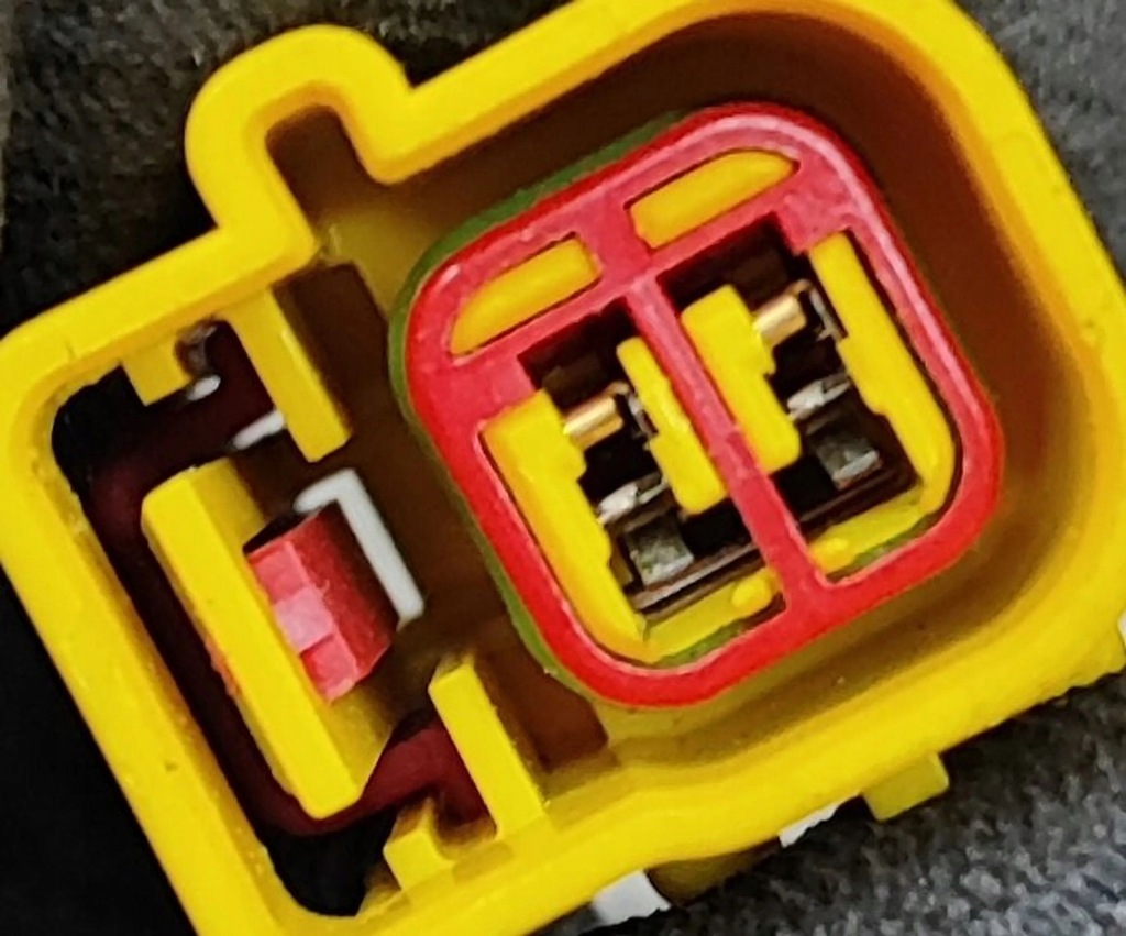 фото №7, Jaguar s-type 2005 права сторона pas безпеки сидіння заднього