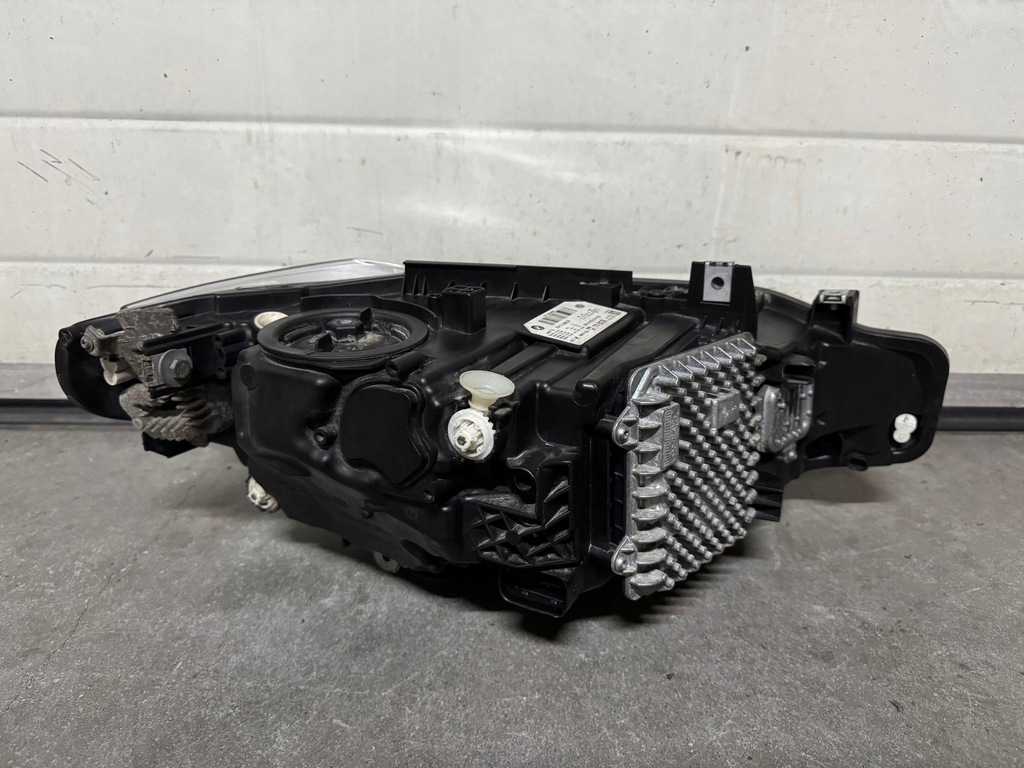 фото №8, Bmw f30 f31 full led ліва права лампа повний