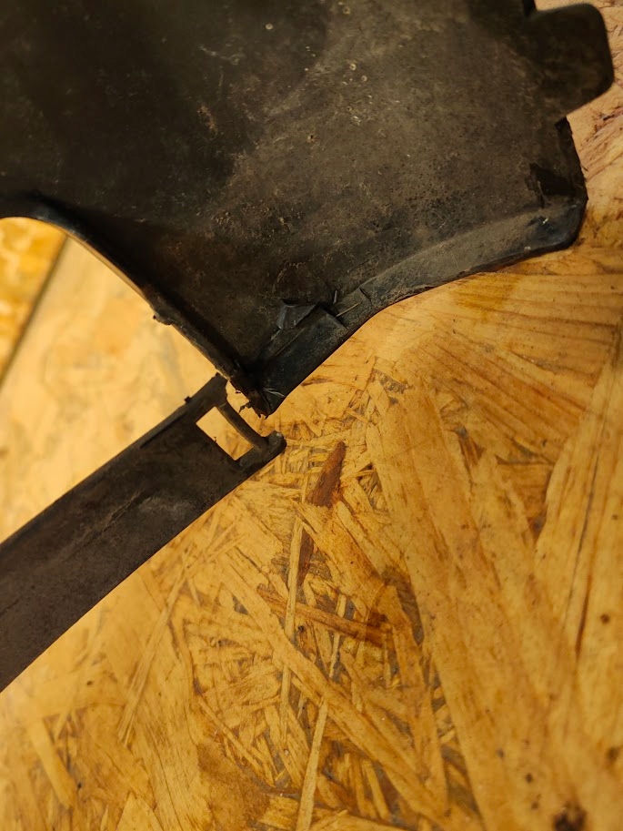 Бампер перед mercedes w205 рестайлинг  amg с Разборки