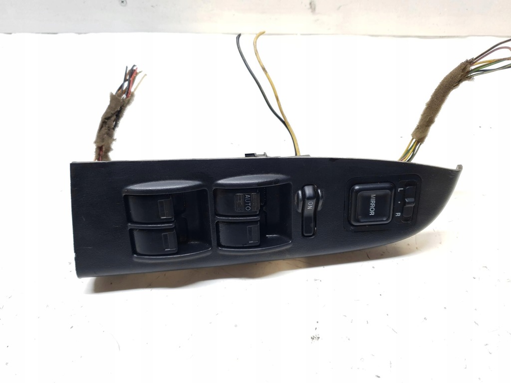 фото №1, Перемикач вікон лівий перед honda accord vi