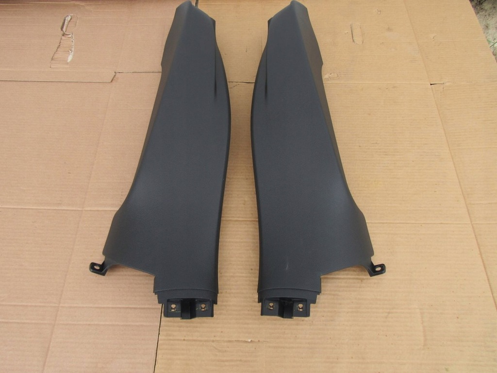 фото №1, Vw golf vii gtd обшивка підкрилок l r