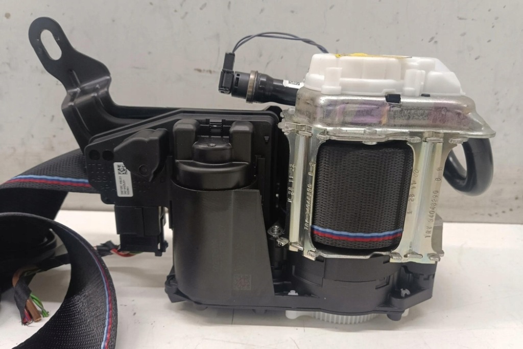 Комплект рейлінгів дахові bmw x7 g07 s25a7091201 4.0l дизель 294kw 2023 Доставка