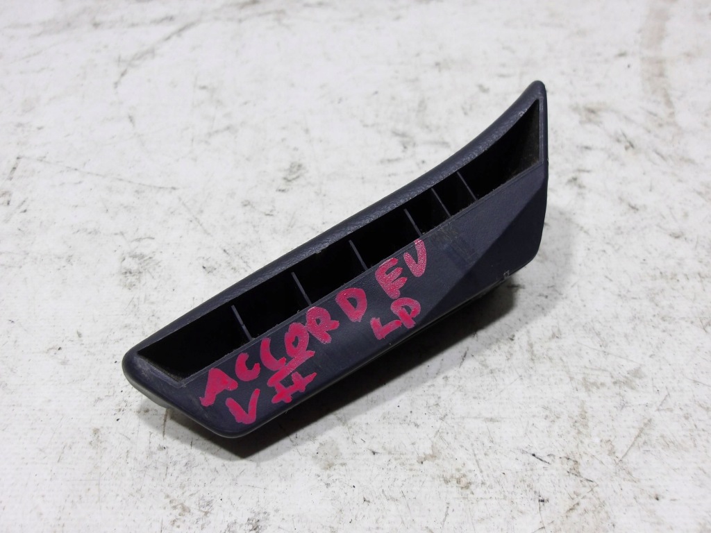 Заглушка кронштейн ручка сиденье honda accord vii 7 Цена