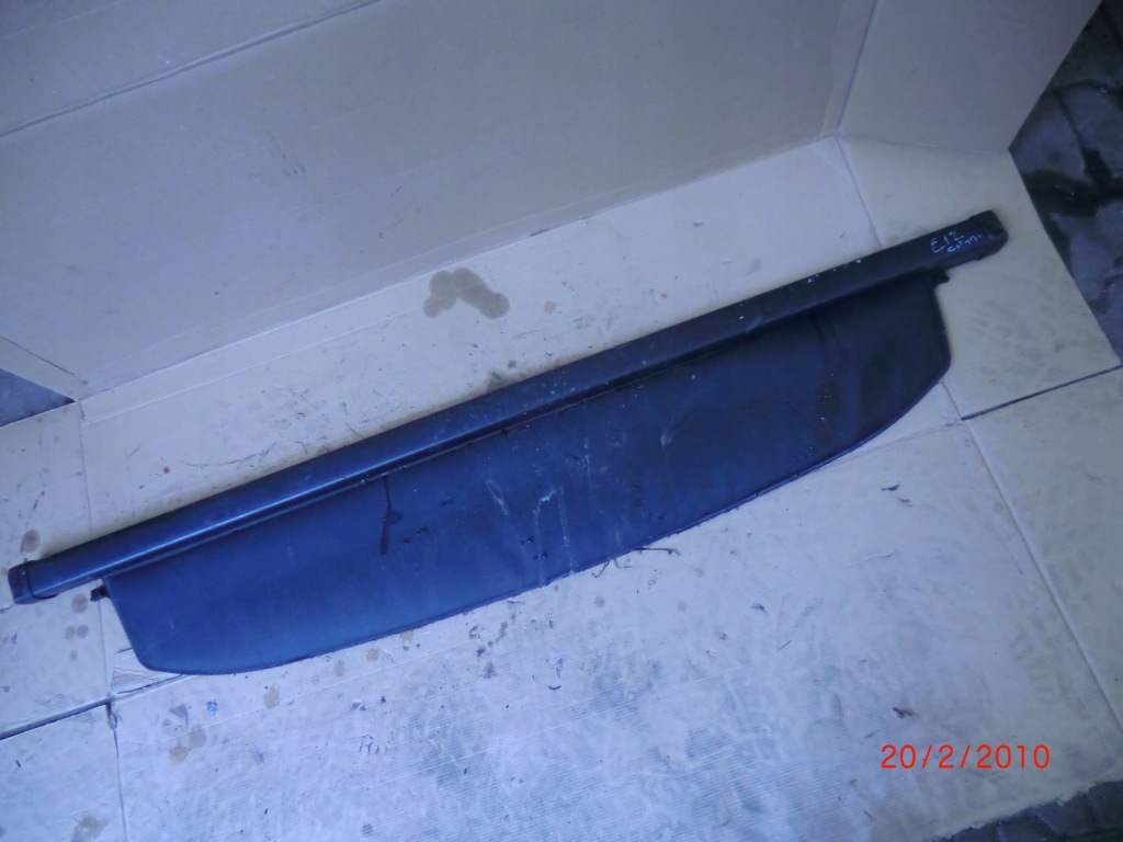 фото №1, Toyota corolla e12 02-06 kombi шторка багажника