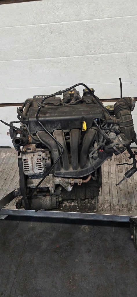 Двигун mini one cooper r50 r52 r53 1.6 16v w10 b16 Недорого