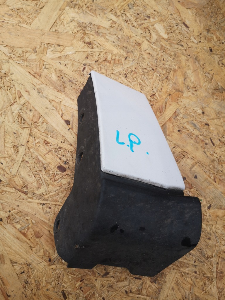 фото №1, Ford edge молдинг крыла левый перед sport