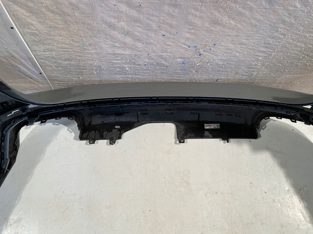 фото №12, Audi a6 s6 c8 4k9 kombi бампер задня задній