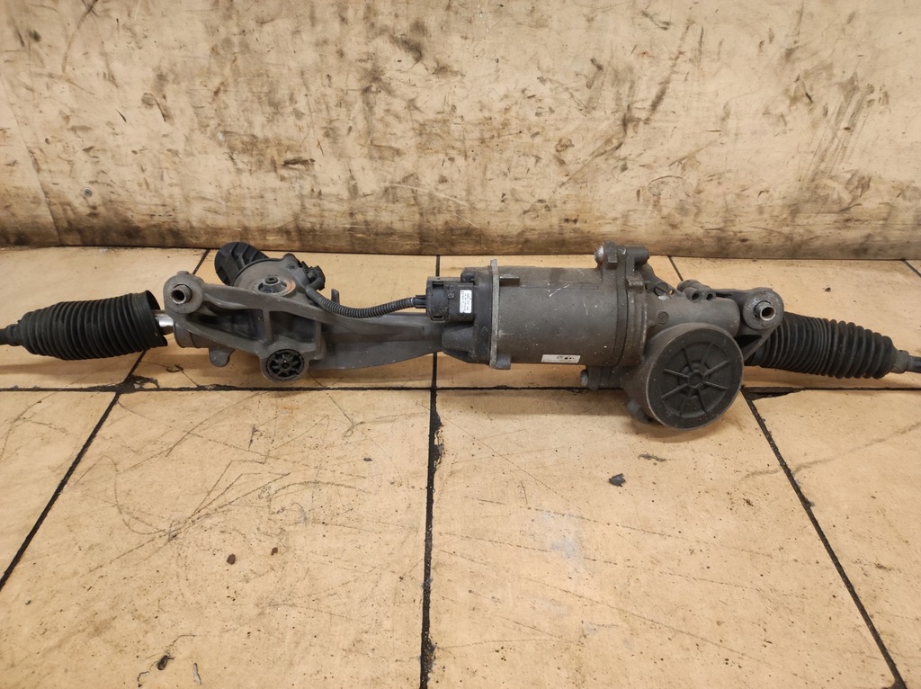 фото №10, Рулевая рейка трансмиссия электрическая audi a3 rs3 s3 8v eu