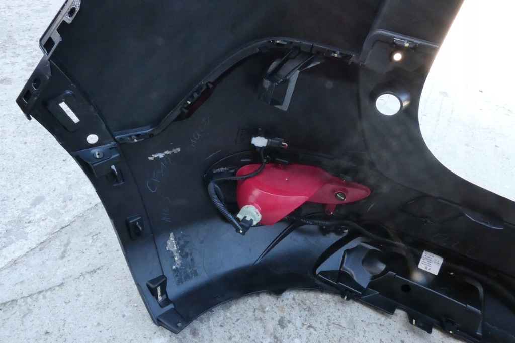 фото №7, Бампер задняя peugeot 5008 ii ktvd 2020r lift