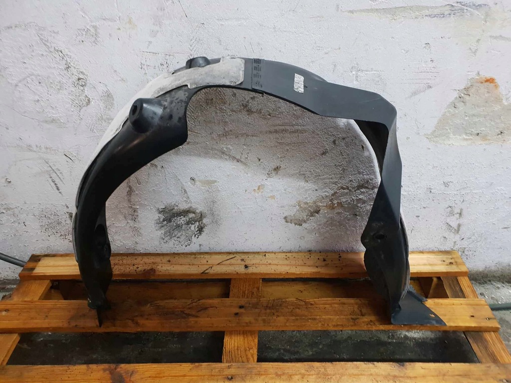 фото №1, Hyundai i20 iii подкрылок правый задняя