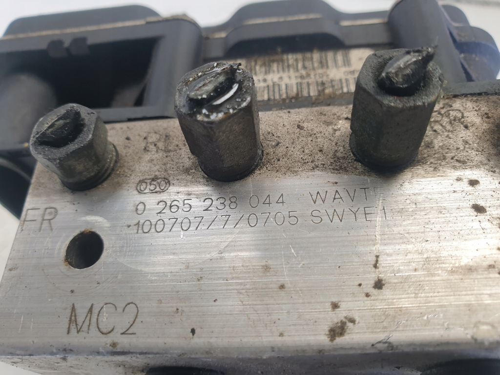 фото №8, Honda cr-v iii насос abs тормозная 0265238044