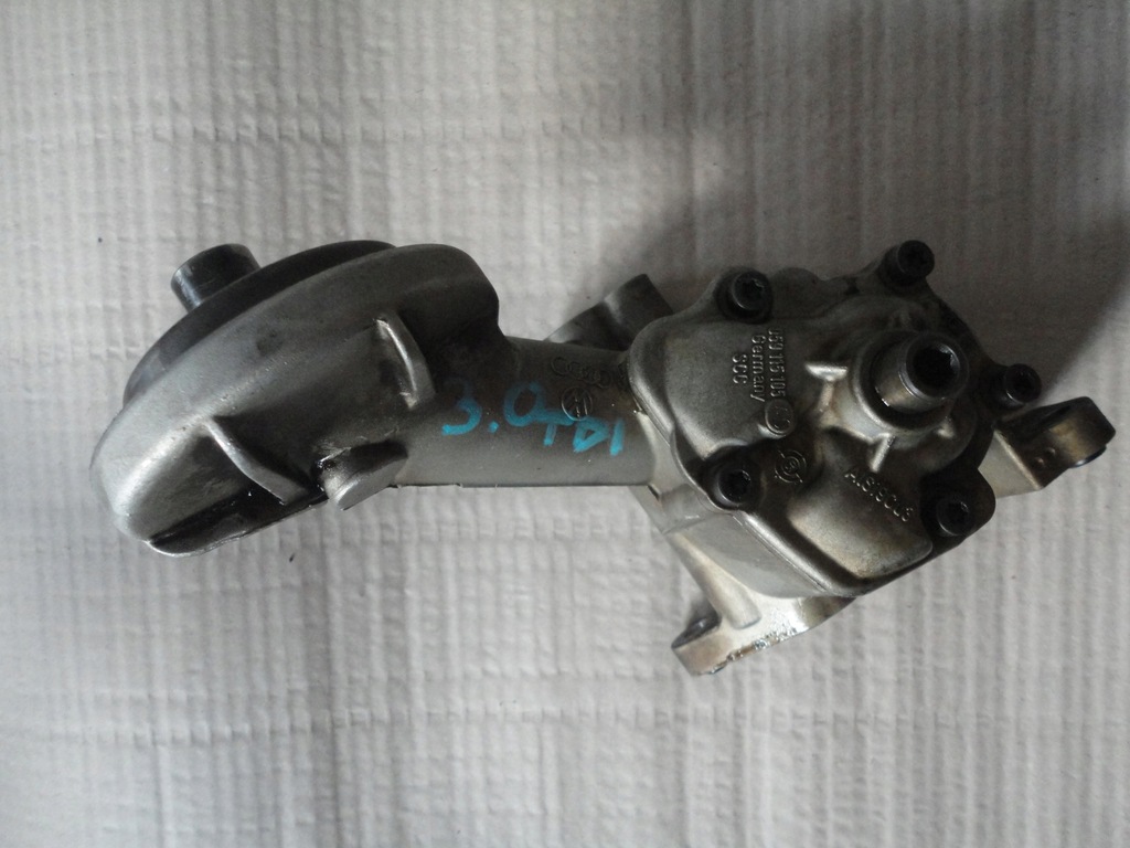 фото №9, Audi a4 a6 vw phaeton 3.0 tdi bmk поршень mahle 83l57