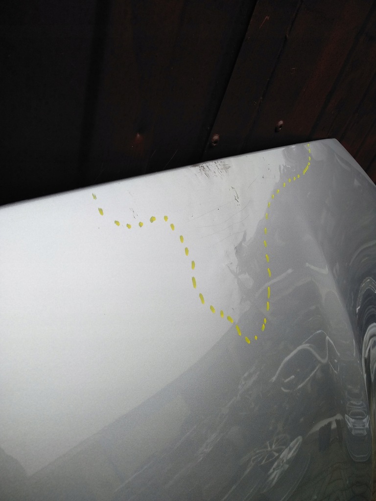 фото №5, Капот крышка двигателя ford mustang mach-e